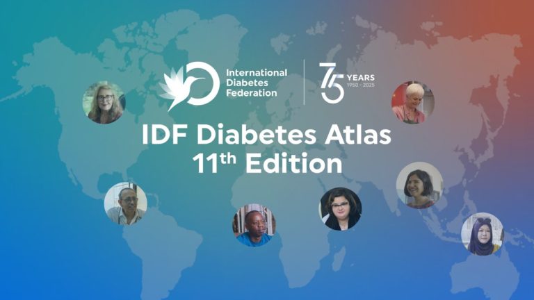 Клучните наоди од IDF Diabetes Atlas,                 11-то издание (2025)          Глобална и регионална   слика